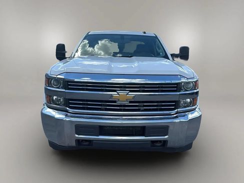 Used 2016 Chevrolet Silverado 2500 LT AWD/4WD image 8