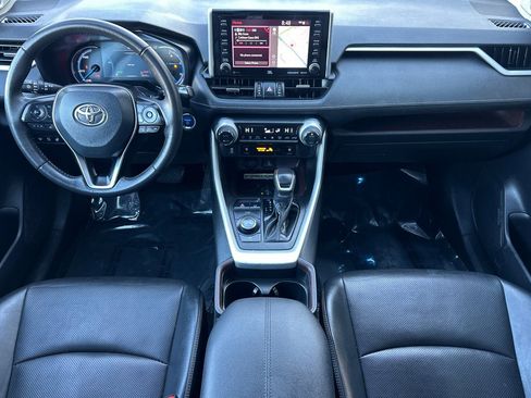 Certified 2021 Toyota RAV4 Limited image 13