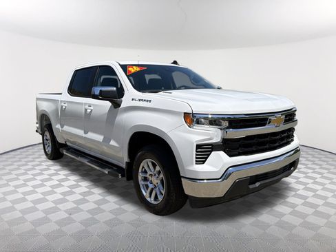 Used 2026 Chevrolet Silverado 1500 LT RWD image 3
