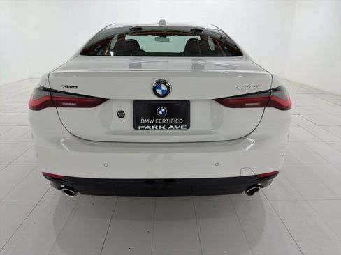 Certified 2024 BMW 430i xDrive Coupe w/ Convenience Package AWD/4WD image 4