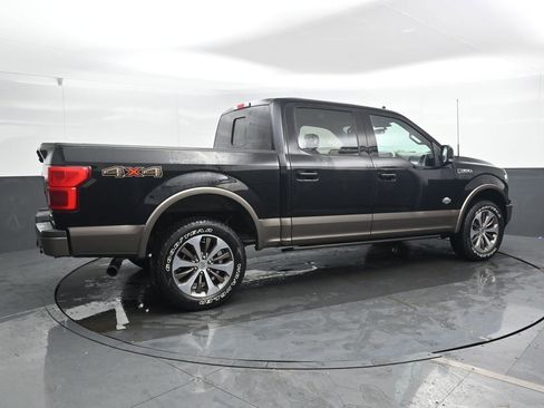 Used 2020 Ford F150 King Ranch w/ Equipment Group 601A Luxury image 4