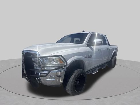 Used 2017 RAM 2500 Laramie AWD/4WD image 1