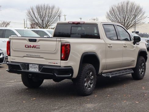 New 2026 GMC Sierra 1500 AT4X AWD/4WD image 7