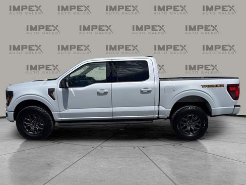 Used 2025 Ford F150 Tremor AWD/4WD image 2