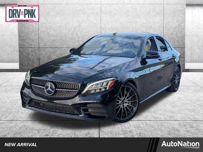Used 2019 Mercedes-Benz C 300 Sedan