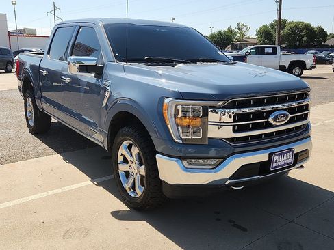 Used 2023 Ford F150 Lariat AWD/4WD image 4