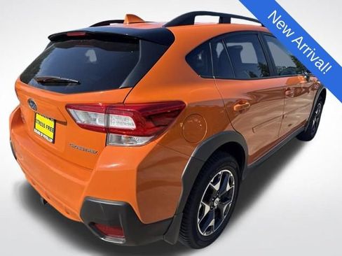 Used 2018 Subaru Crosstrek 2.0i Premium AWD/4WD image 7