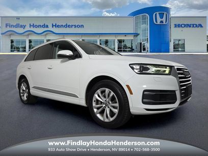 Used 2018 Audi Q7 3.0T Premium Plus
