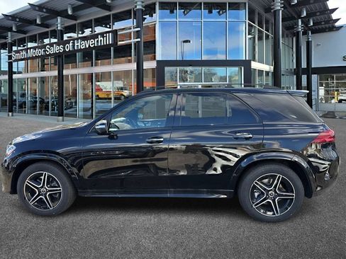 Certified 2026 Mercedes-Benz GLE 350 4MATIC image 4