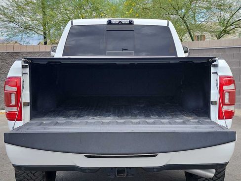 Used 2020 RAM 2500 Laramie AWD/4WD image 23