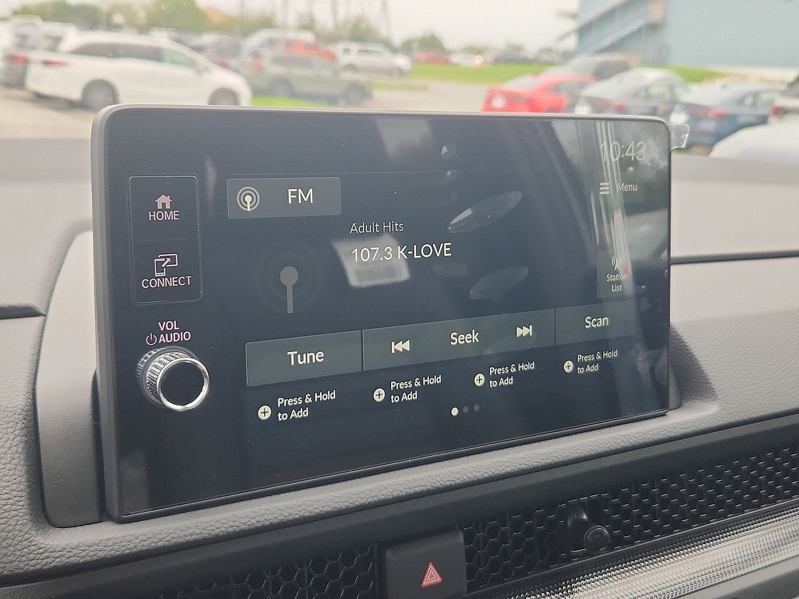 New 2027 Honda CR-V Sport-L image 12