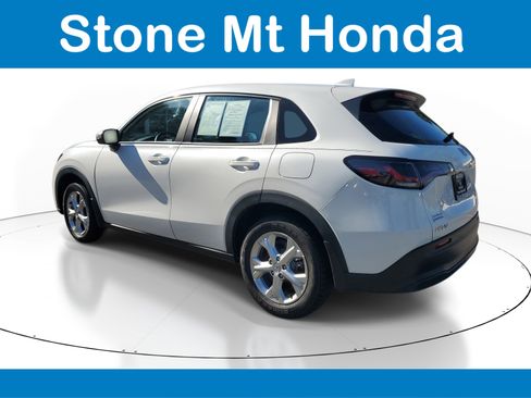 Used 2024 Honda HR-V LX image 4