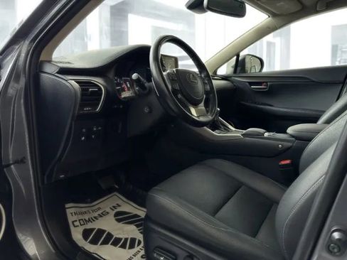 Used 2021 Lexus NX 300 AWD w/ Accessory Package 2 image 6