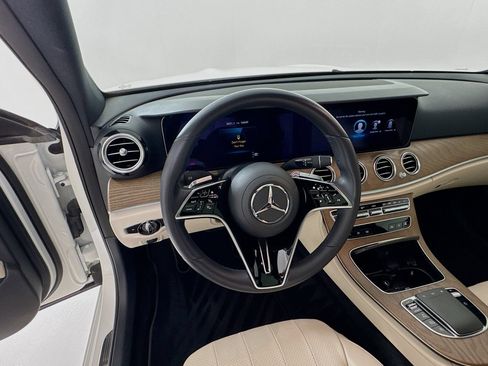 Certified 2022 Mercedes-Benz E 350 Sedan image 12