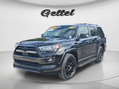 Used 2021 Toyota 4Runner Nightshade