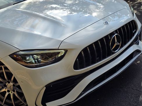 Used 2023 Mercedes-Benz C 43 AMG 4MATIC Sedan image 71