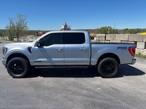 Used 2023 Ford F150 XLT w/ Equipment Group 302A High AWD/4WD image 4