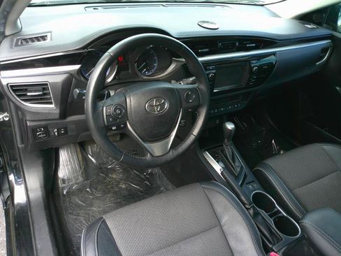 Used 2016 Toyota Corolla S image 11