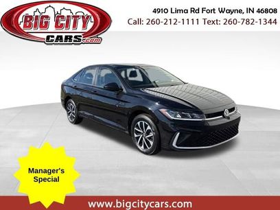 Used 2025 Volkswagen Jetta S