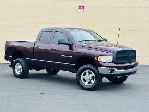 Used 2005 Dodge Ram 2500 Truck SLT w/ Trailer Tow Group image 2