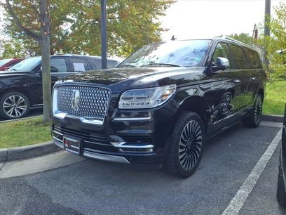 Used 2019 Lincoln Navigator L Black Label w/ Cargo Package