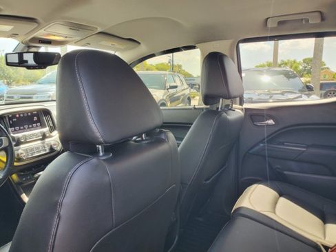 Used 2016 GMC Canyon SLT w/ Trailering Package RWD image 27