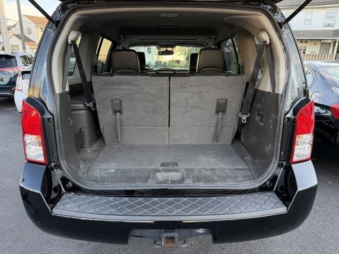 Used 2012 Nissan Pathfinder Silver AWD/4WD image 24