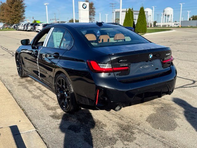 New 2026 BMW 330i xDrive Sedan w/ M Sport Package AWD/4WD image 6