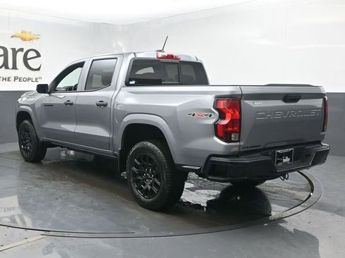 New 2026 Chevrolet Colorado W/T w/ WT Custom Package AWD/4WD image 14