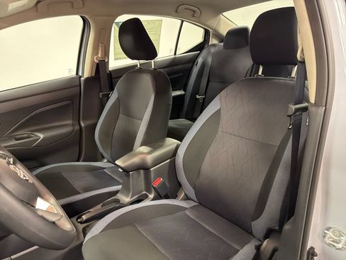 Used 2025 Nissan Versa SV w/ Trunk Package FWD image 23