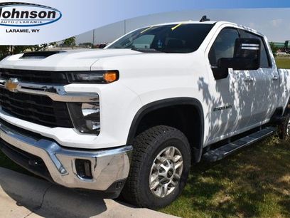 Used 2025 Chevrolet Silverado 2500 LT w/ Convenience Package