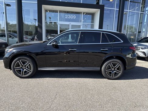 New 2026 Mercedes-Benz GLC 300 image 2