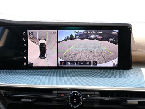 New 2026 Nissan Murano Platinum w/ Cargo Package AWD/4WD image 15