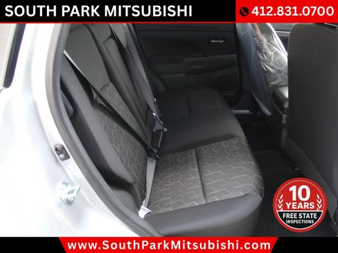 New 2026 Mitsubishi Outlander Sport ES AWD/4WD image 16