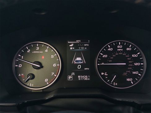 Used 2020 Subaru Outback Premium image 19