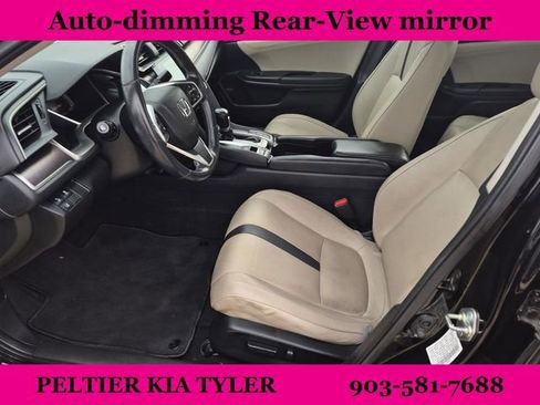 Used 2016 Honda Civic Touring image 21