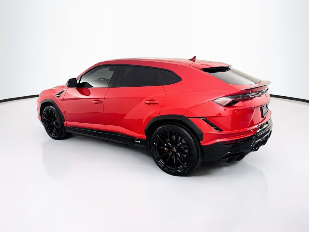 Used 2023 Lamborghini Urus S AWD/4WD image 7