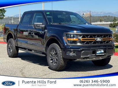 New 2025 Ford F150 Tremor w/ Mobile Office Package