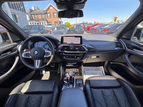 Used 2020 BMW X3 M w/ Executive Package AWD/4WD image 19