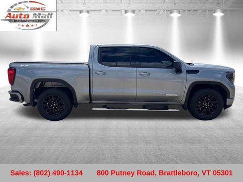 Used 2023 GMC Sierra 1500 Elevation AWD/4WD image 7