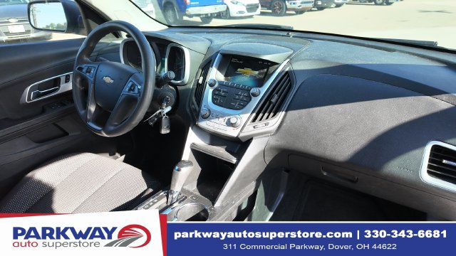 Used 2016 Chevrolet Equinox LS AWD/4WD image 18