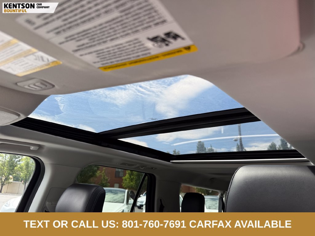 Used 2025 Ford Expedition Max Platinum AWD/4WD image 26