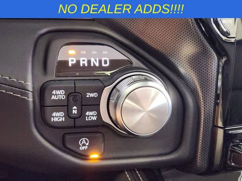 New 2026 RAM 1500 Limited AWD/4WD image 16