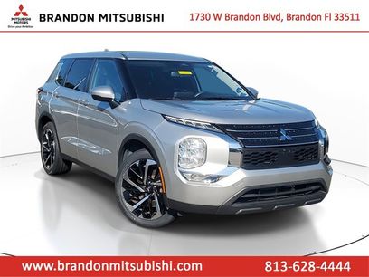 Used 2022 Mitsubishi Outlander ES