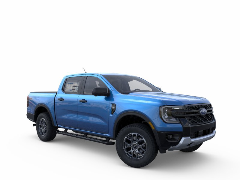 New 2026 Ford Ranger XLT AWD/4WD image 25