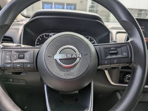 Used 2024 Nissan Rogue S AWD/4WD image 14