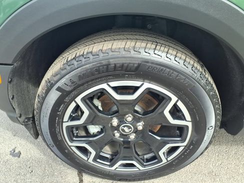 Used 2025 Ford Bronco Sport Outer Banks w/ Outer Banks Tech Package+ AWD/4WD image 30