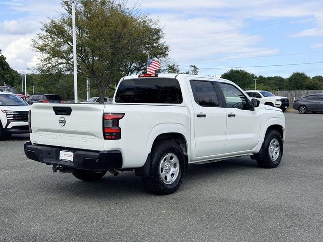 Used 2022 Nissan Frontier S w/ Technology Package RWD image 2