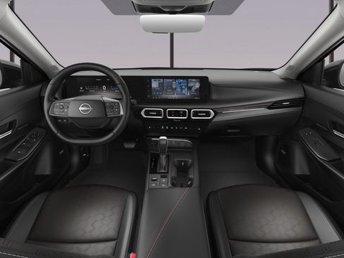 New 2026 Nissan Sentra SR w/ SR Premium Package FWD image 15