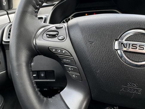 Used 2020 Nissan Murano SL AWD/4WD image 10